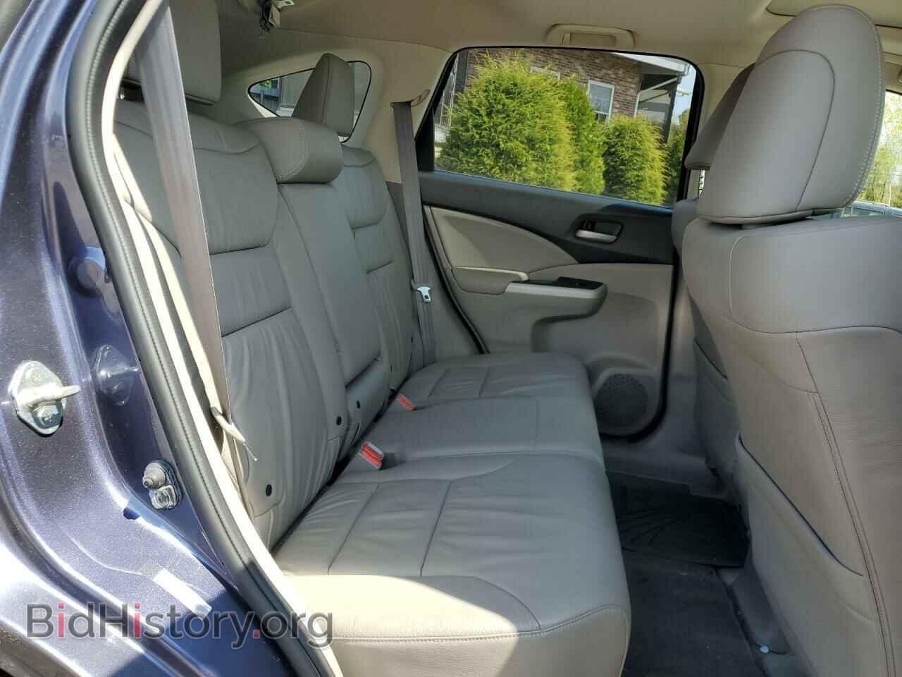 2012 HONDA CRV - VIN: JHLRM4H79CC018734 - Фото 10