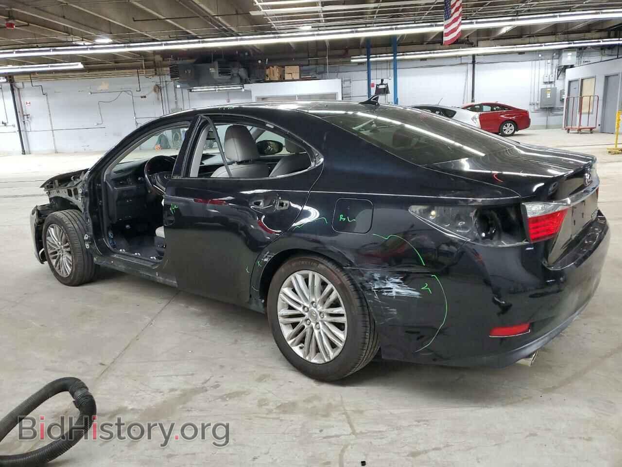 2013 LEXUS ES350 - VIN: JTHBK1GG7D2071099 - Фото 2