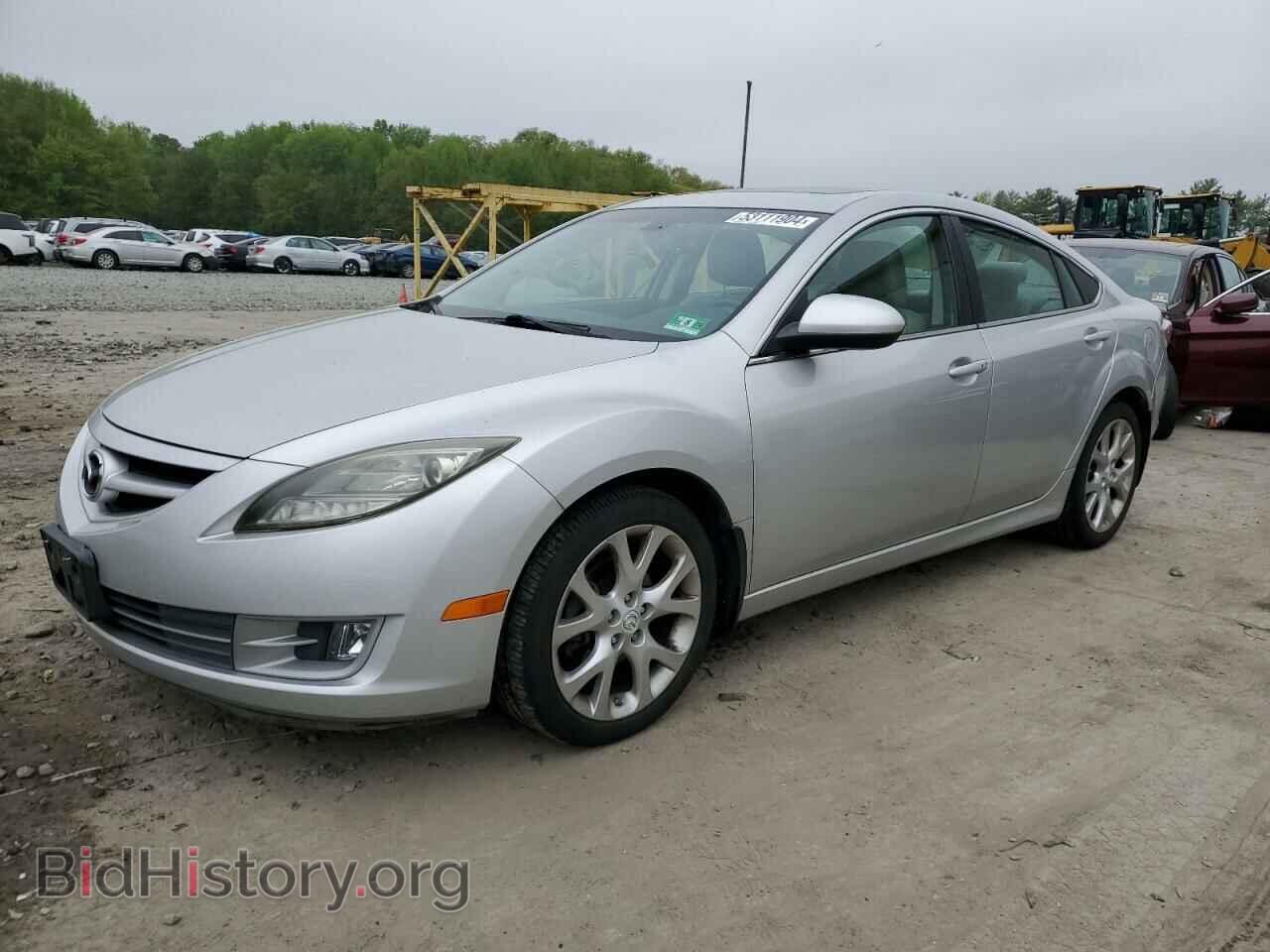 Фотография 1YVHP82B495M22018 - MAZDA 6 2009