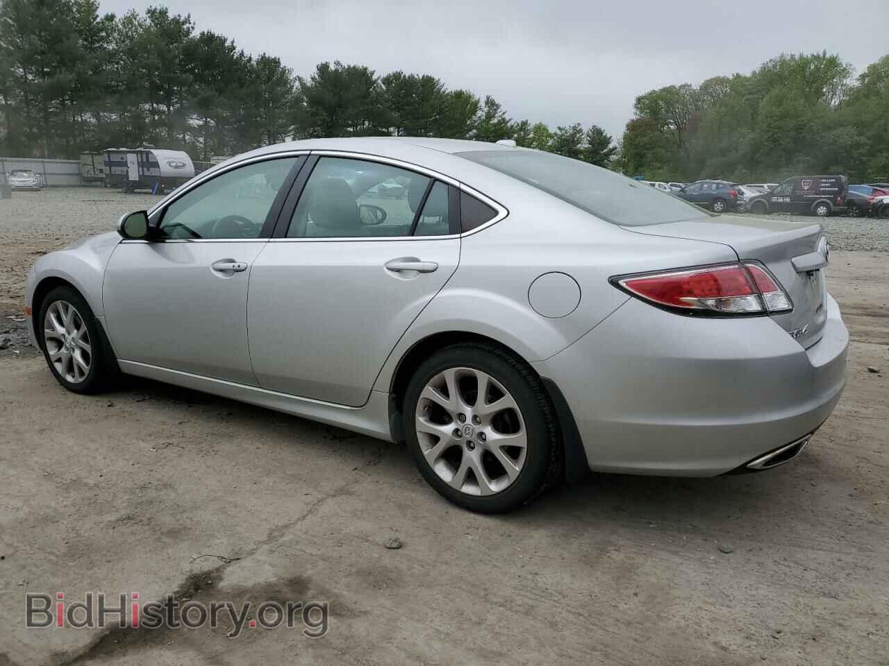 2009 MAZDA 6 - VIN: 1YVHP82B495M22018 - Фото 2