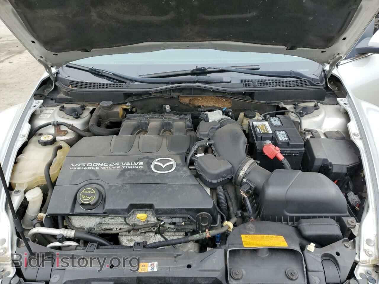 2009 MAZDA 6 - VIN: 1YVHP82B495M22018 - Фото 11