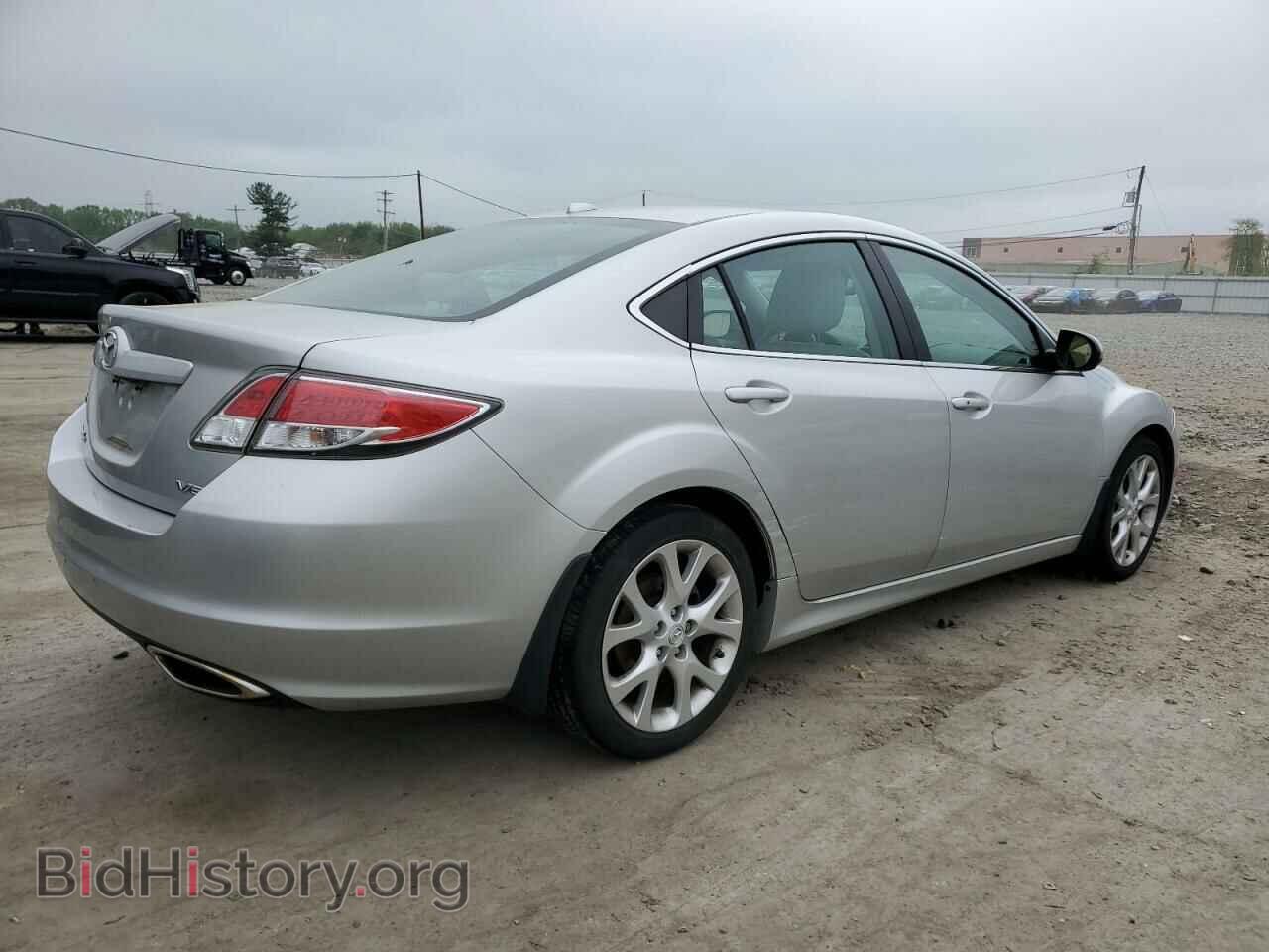 2009 MAZDA 6 - VIN: 1YVHP82B495M22018 - Фото 3