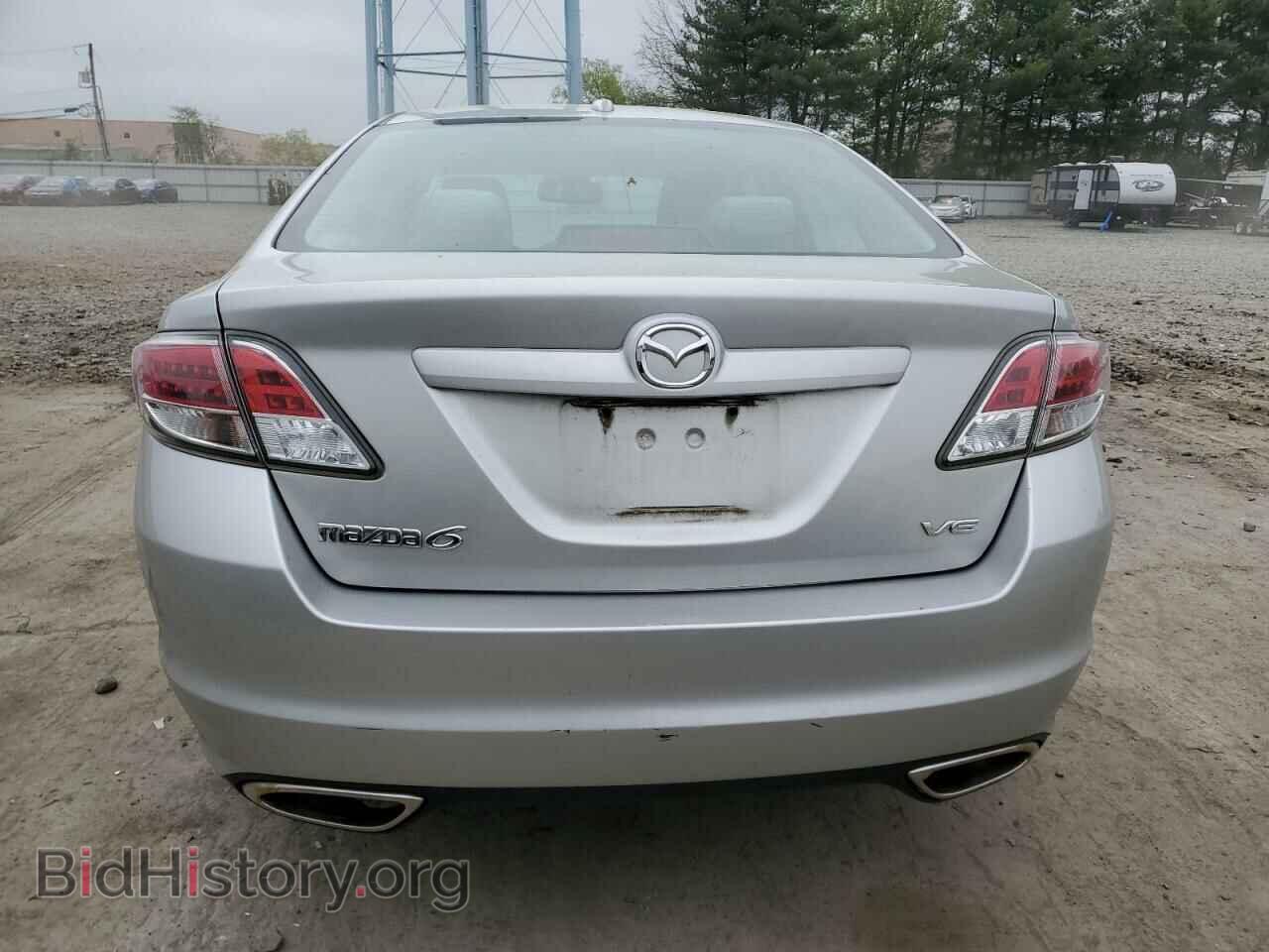 2009 MAZDA 6 - VIN: 1YVHP82B495M22018 - Фото 6