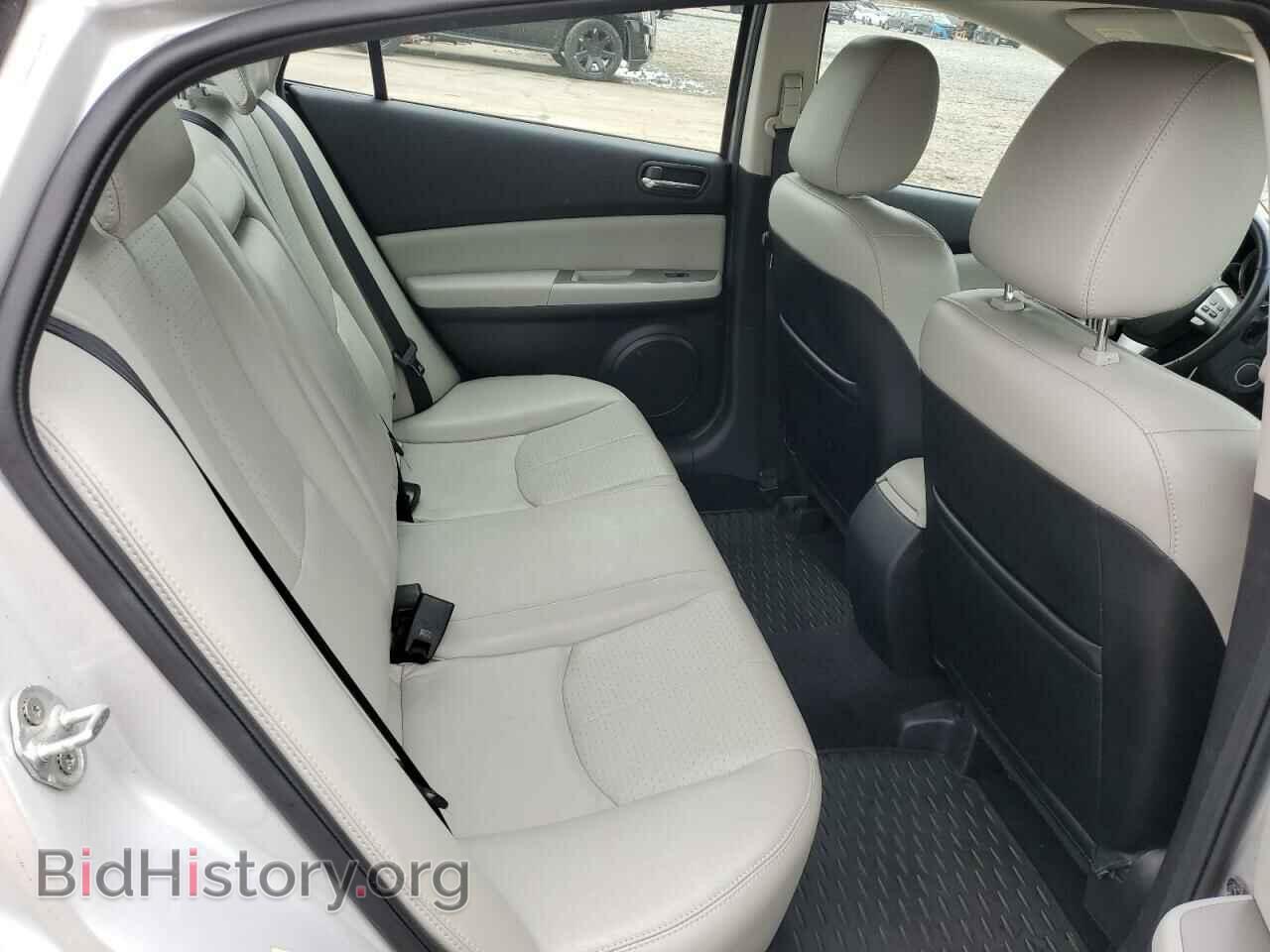 2009 MAZDA 6 - VIN: 1YVHP82B495M22018 - Фото 10