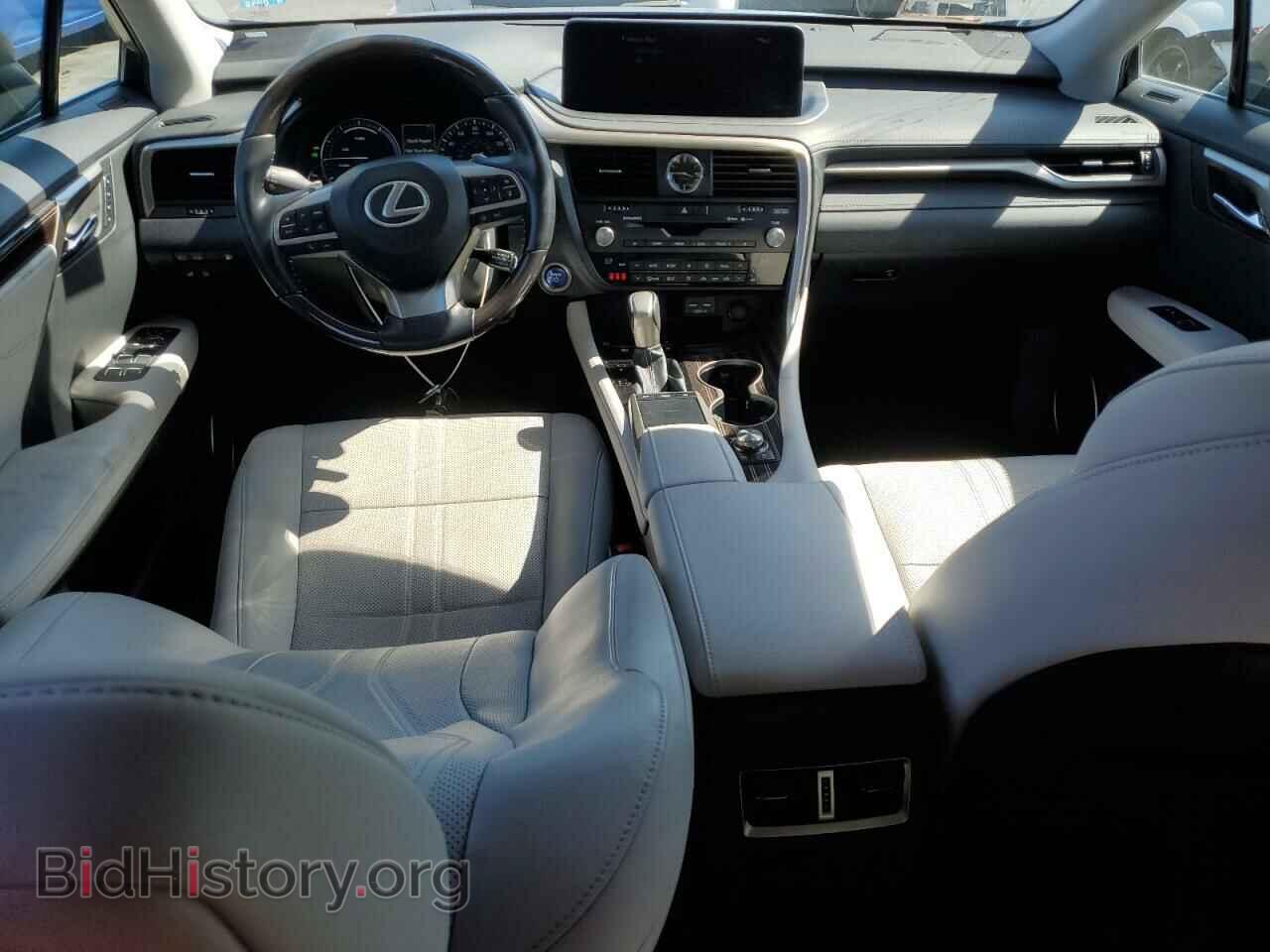 2020 LEXUS RX450 - VIN: 2T2JGMDA1LC047215 - Фото 8