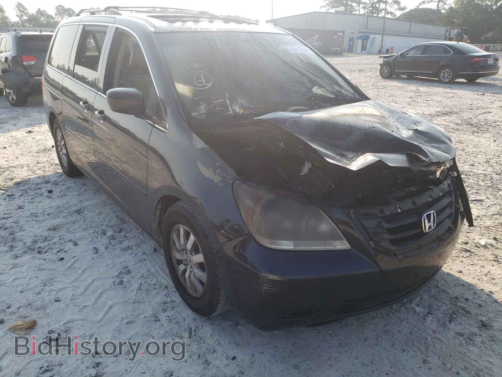 Photo 5FNRL38629B008429 - HONDA ODYSSEY 2009