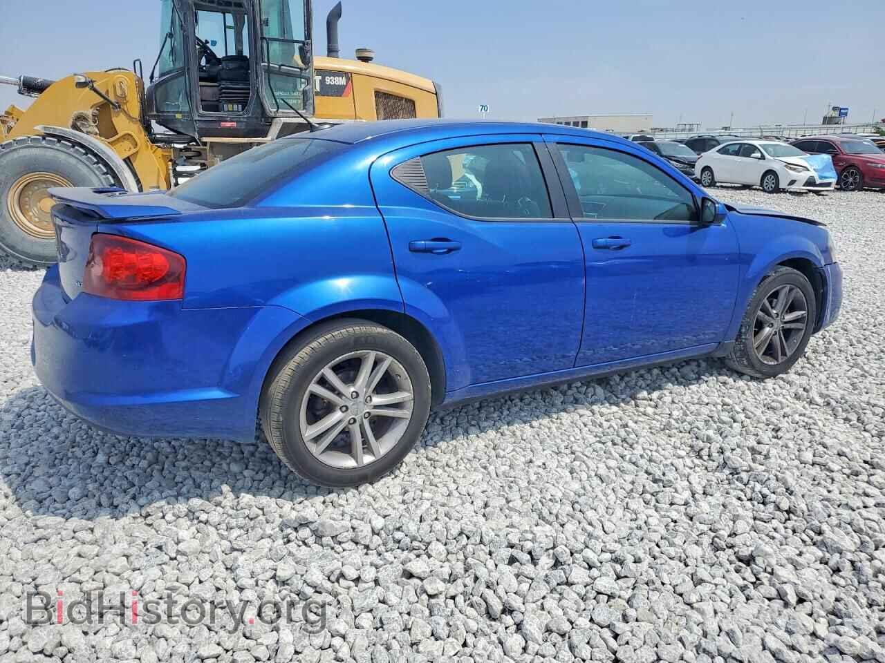 2012 DODGE AVENGER - VIN: 1C3CDZCB7CN227703 - Photo 3