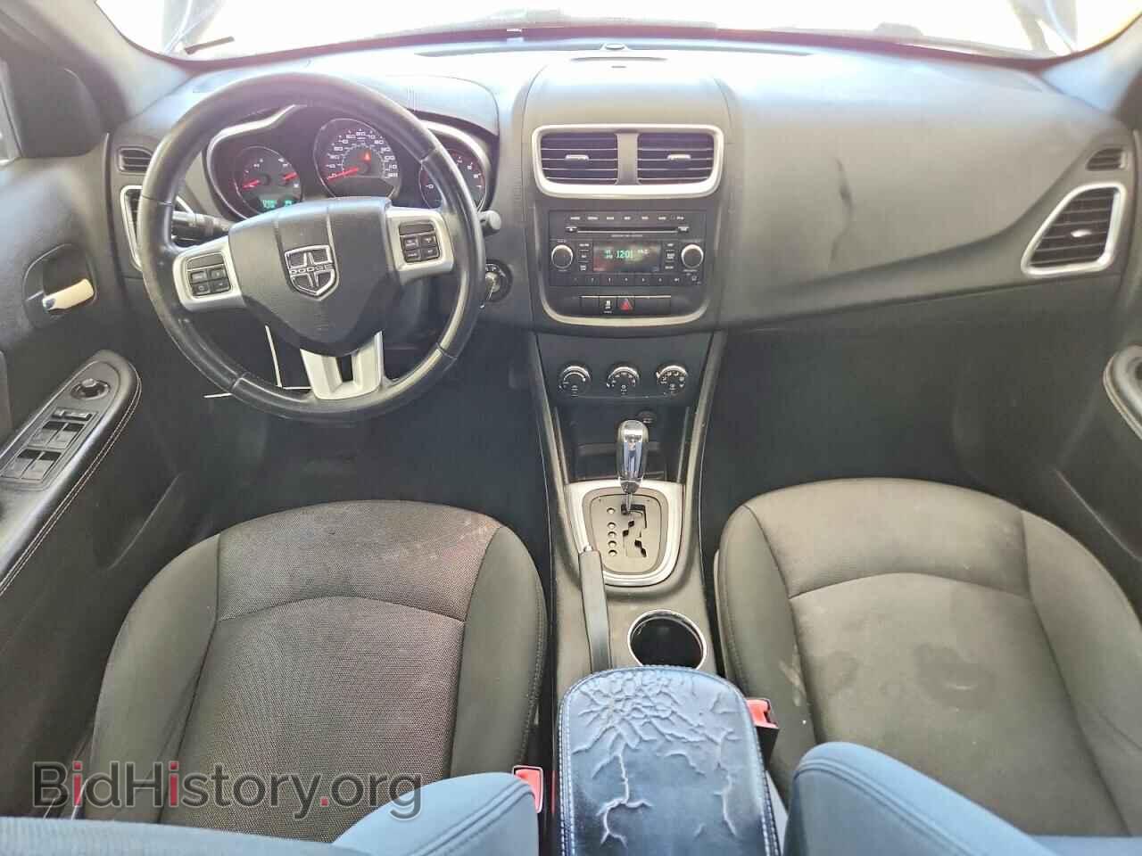2012 DODGE AVENGER - VIN: 1C3CDZCB7CN227703 - Photo 8