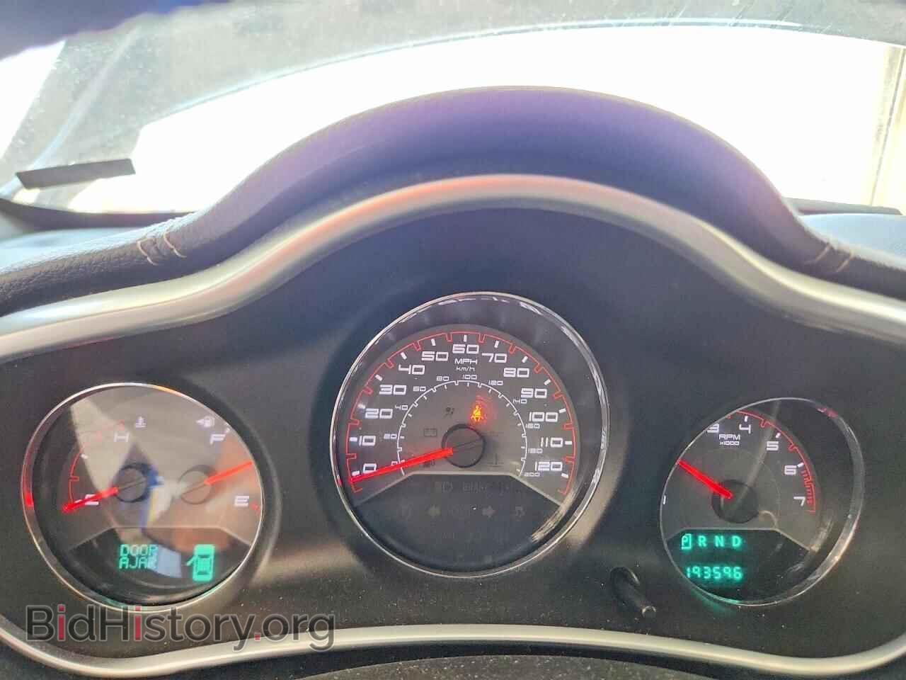 2012 DODGE AVENGER - VIN: 1C3CDZCB7CN227703 - Photo 9