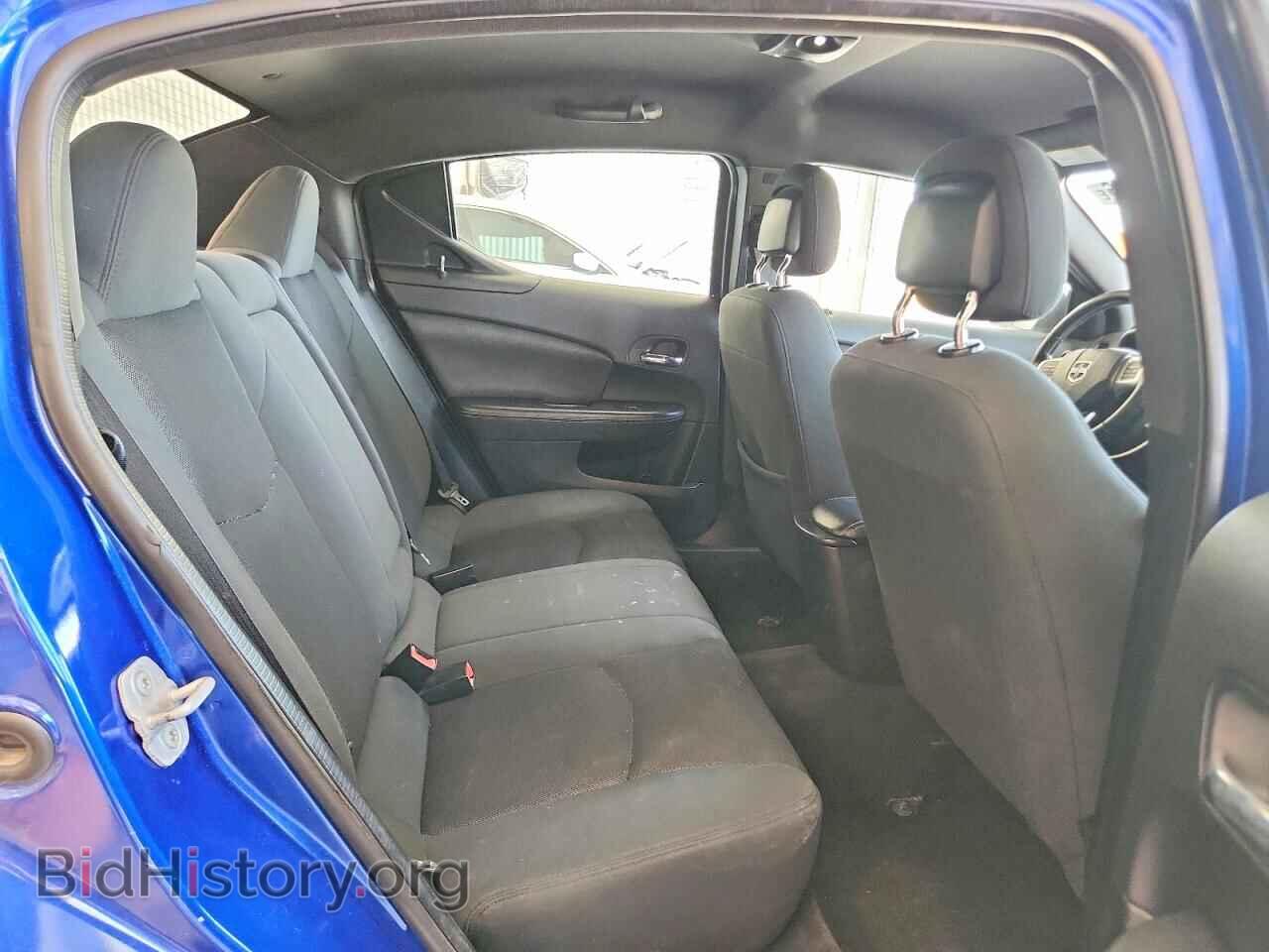 2012 DODGE AVENGER - VIN: 1C3CDZCB7CN227703 - Photo 10