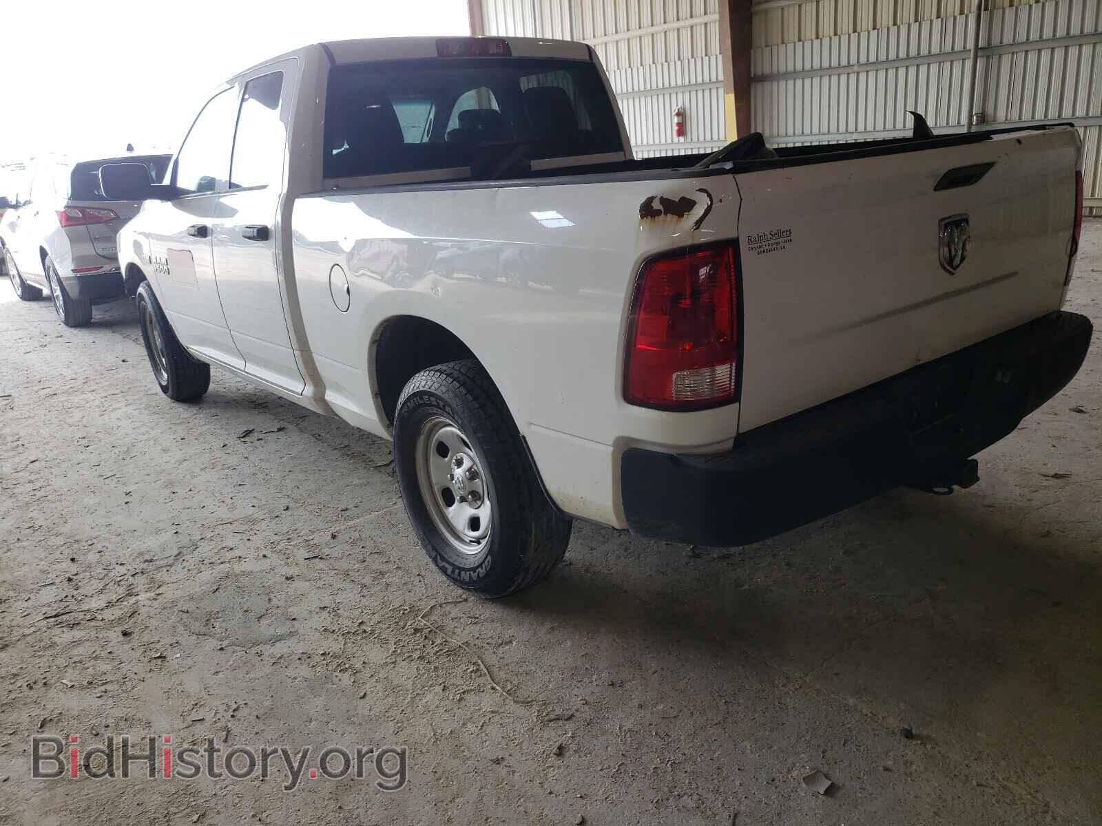 2014 RAM 1500 - VIN: 1C6RR6FT0ES198115 - Фото 3
