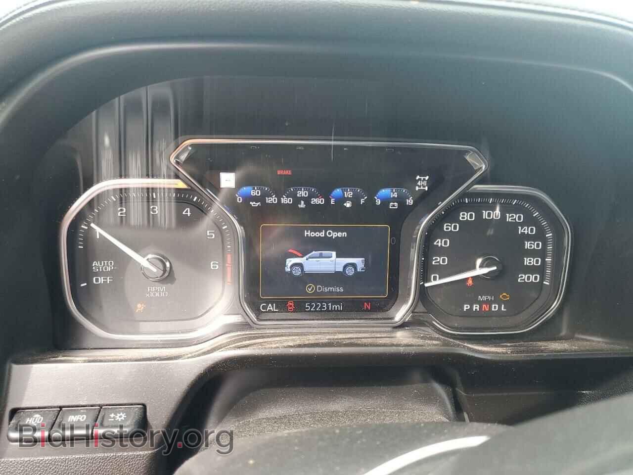 2021 GMC SIERRA - VIN: 3GTP9EEL1MG342952 - Фото 9