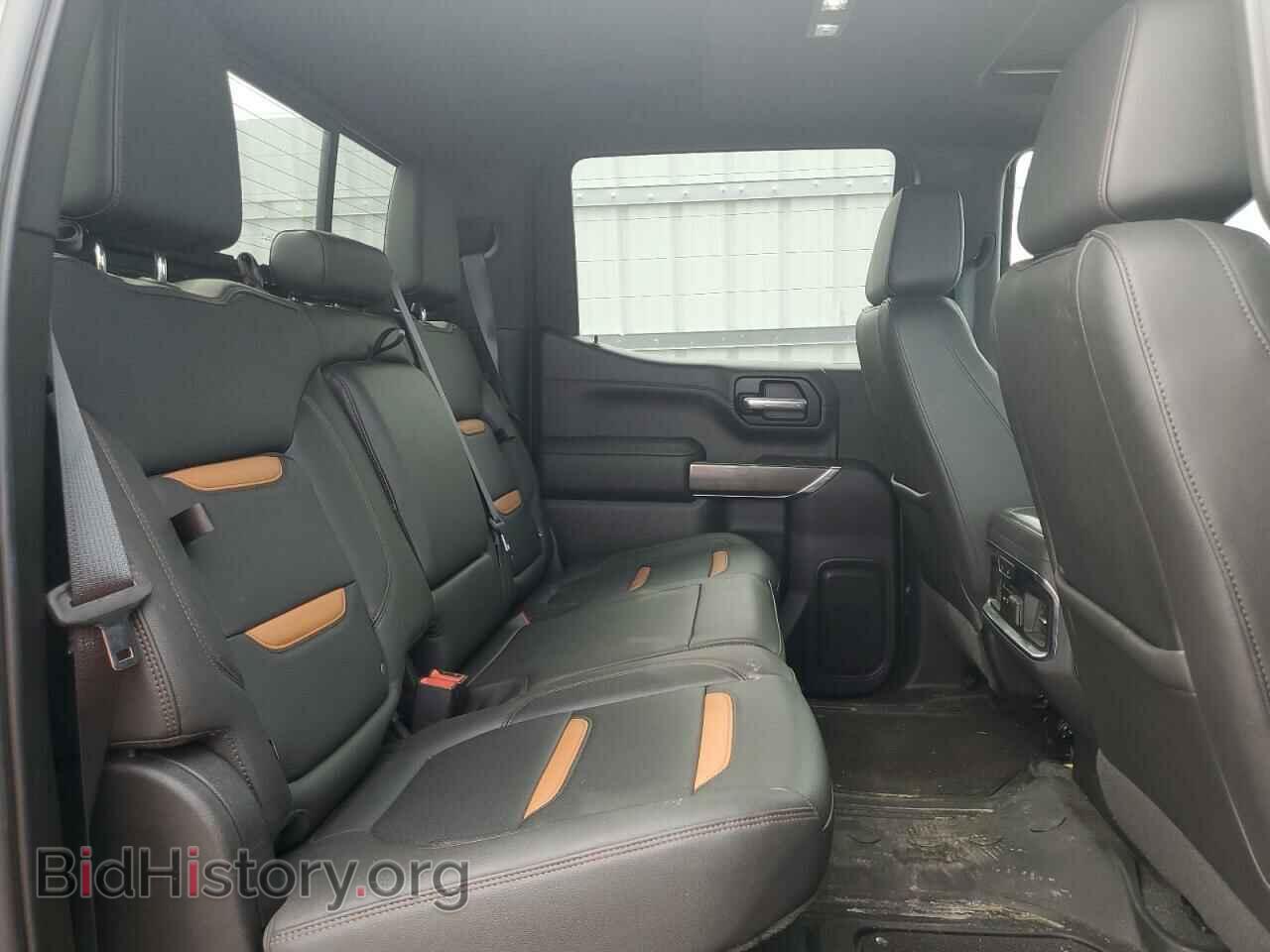 2021 GMC SIERRA - VIN: 3GTP9EEL1MG342952 - Фото 10