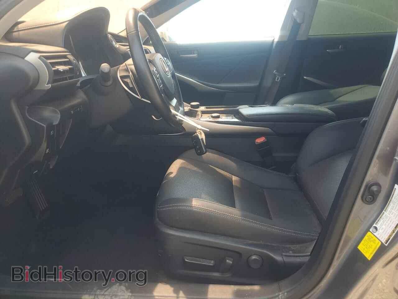 2020 LEXUS IS - VIN: JTHAA1D24L5103222 - Photo 7