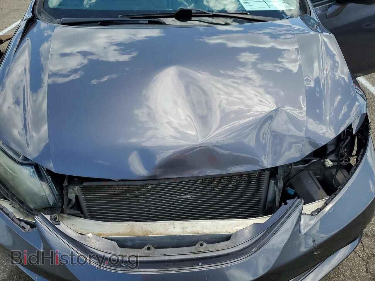 2014 HONDA CIVIC - VIN: 19XFB2F95EE045598 - Фото 11