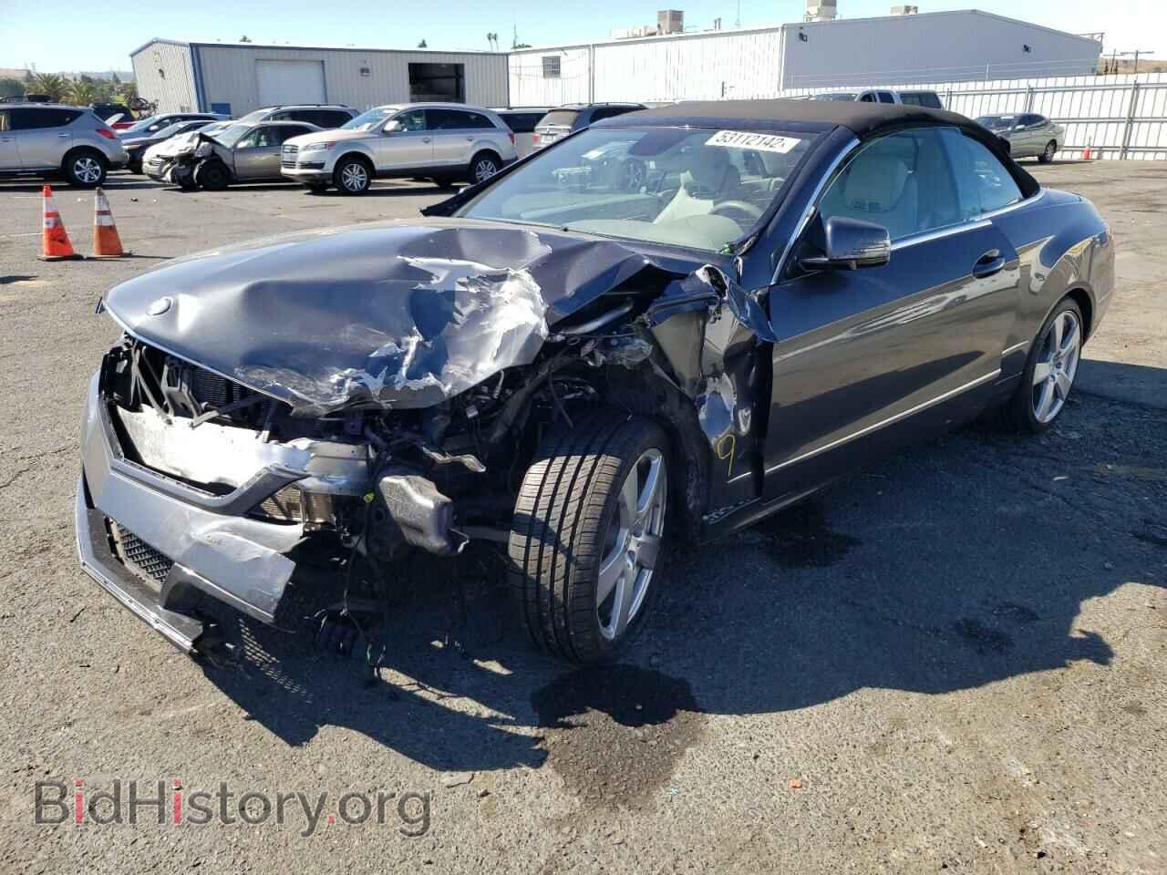 2013 MERCEDES-BENZ E-CLASS - VIN: WDDKK5KF8DF205012 - Фото 2