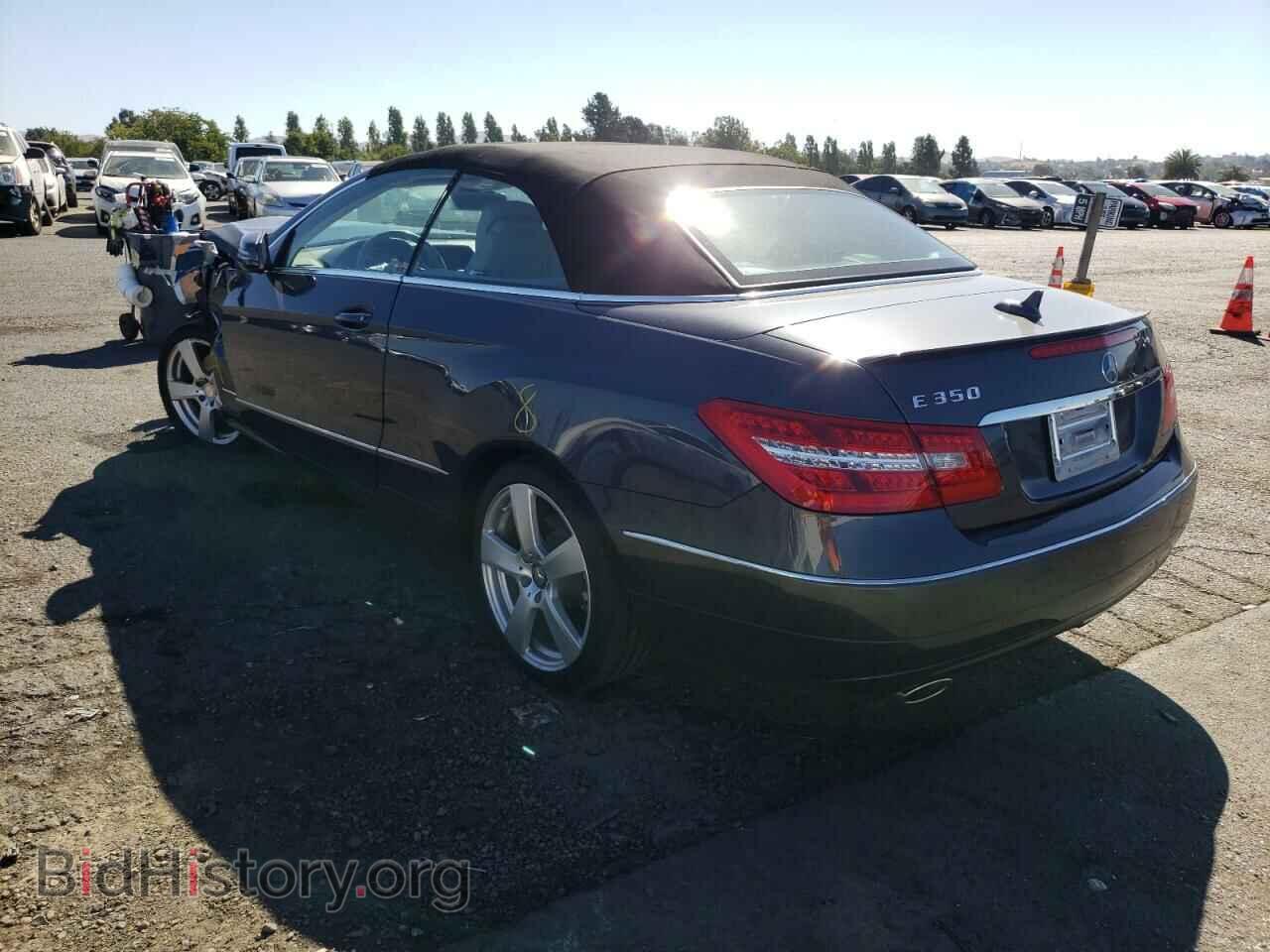 2013 MERCEDES-BENZ E-CLASS - VIN: WDDKK5KF8DF205012 - Фото 3
