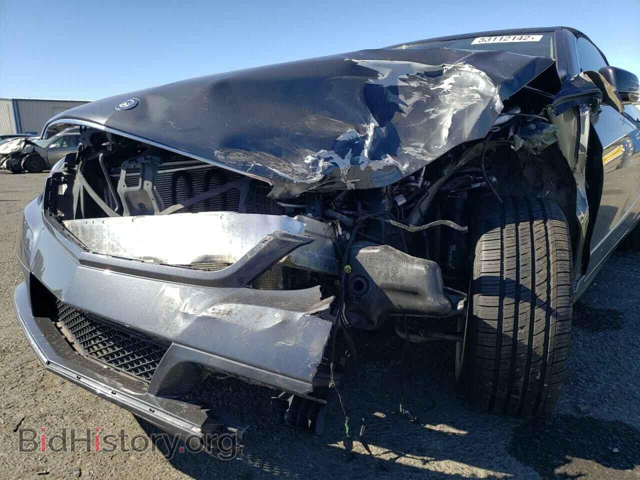 2013 MERCEDES-BENZ E-CLASS - VIN: WDDKK5KF8DF205012 - Фото 9