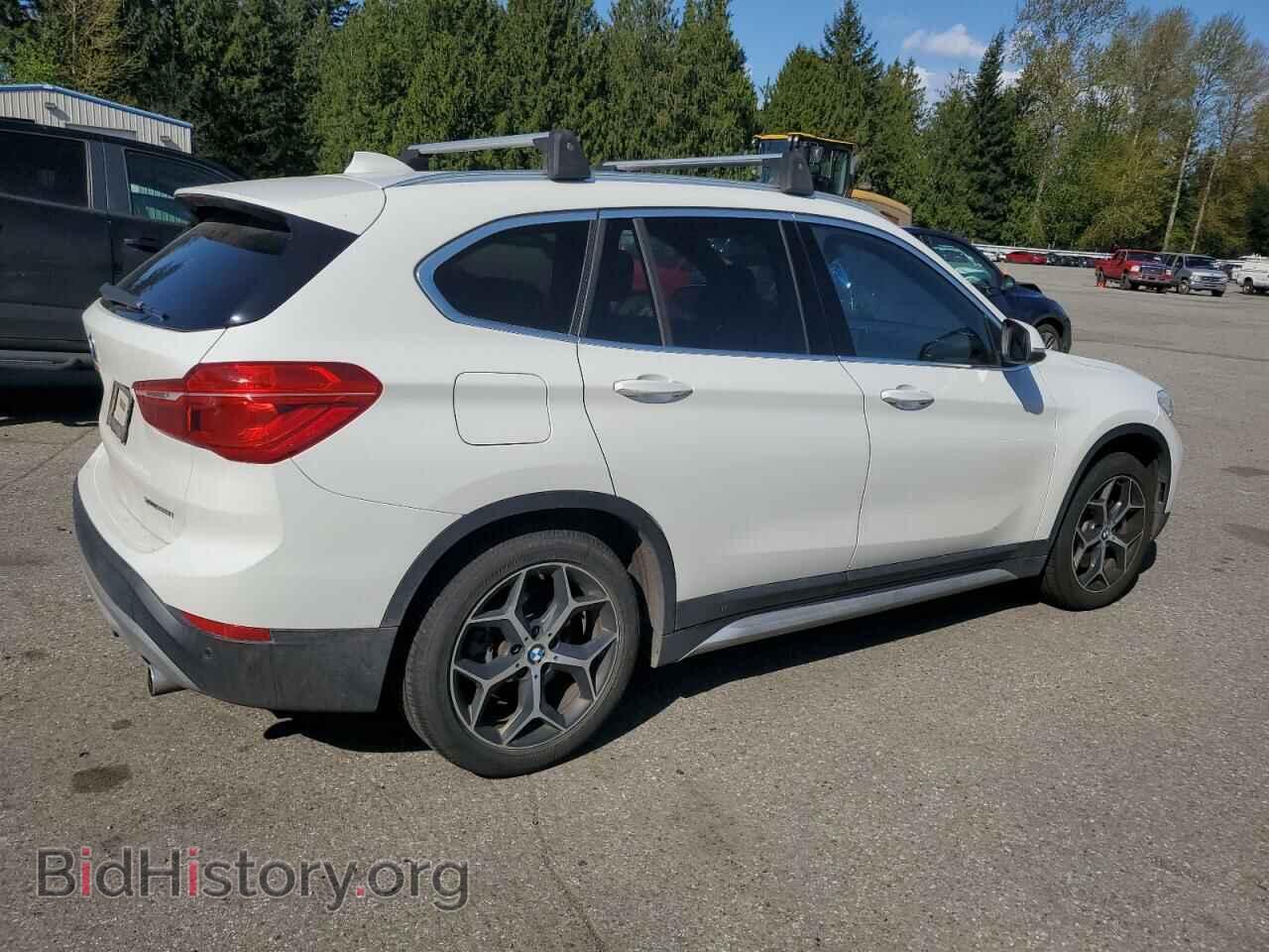 2018 BMW X1 - VIN: WBXHT3C35J5L28748 - Фото 3
