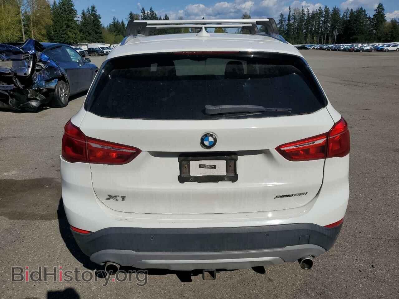2018 BMW X1 - VIN: WBXHT3C35J5L28748 - Фото 6