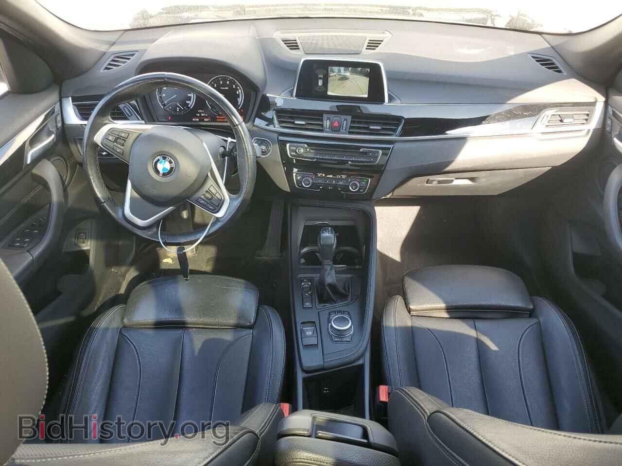 2018 BMW X1 - VIN: WBXHT3C35J5L28748 - Фото 8