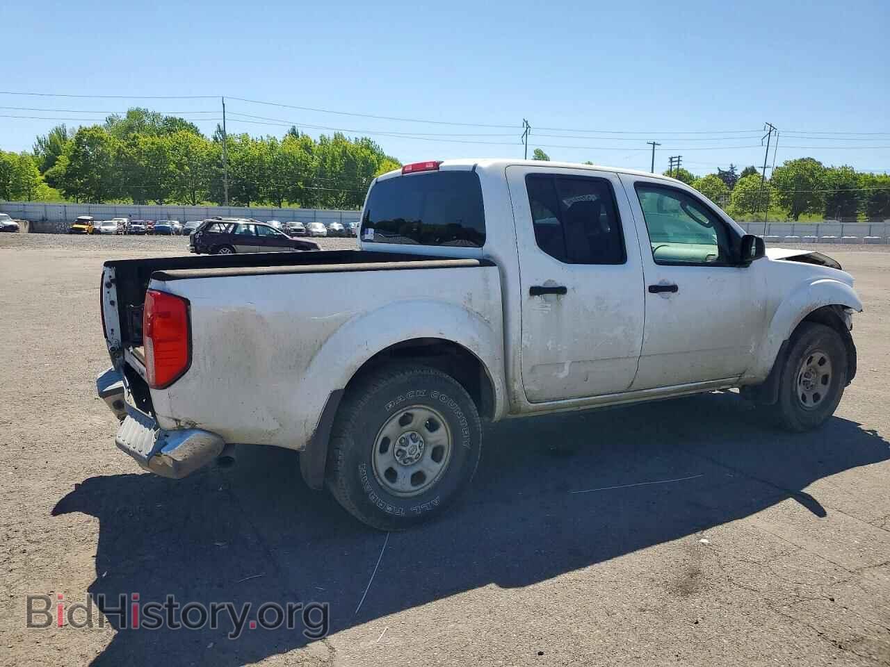 2011 NISSAN FRONTIER - VIN: 1N6AD0EV3BC426339 - Фото 3