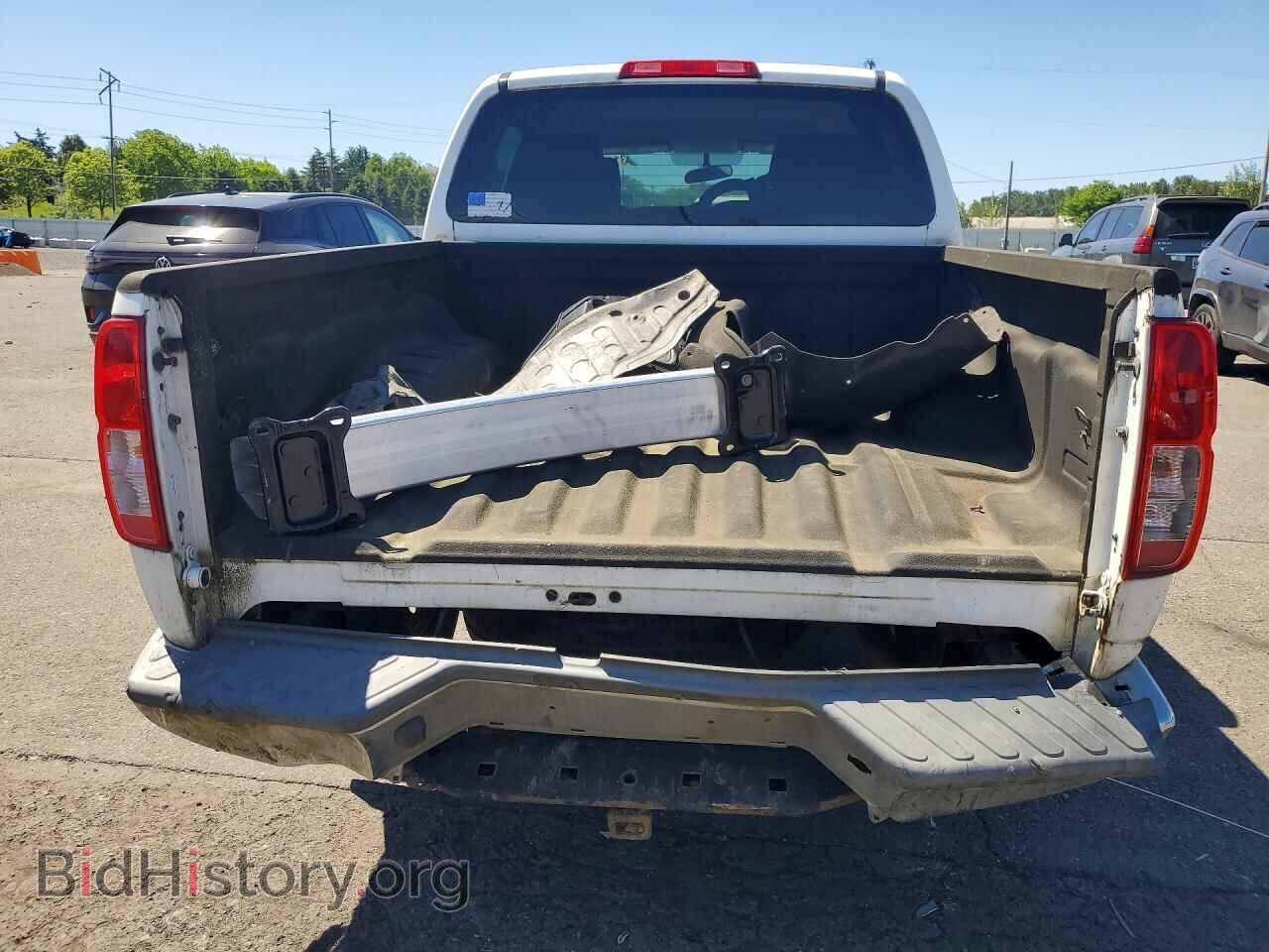 2011 NISSAN FRONTIER - VIN: 1N6AD0EV3BC426339 - Фото 6