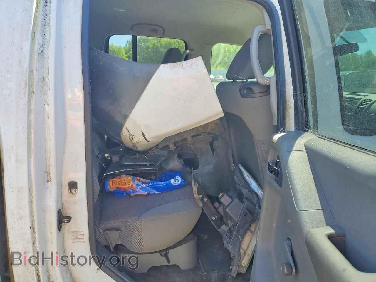 2011 NISSAN FRONTIER - VIN: 1N6AD0EV3BC426339 - Фото 10