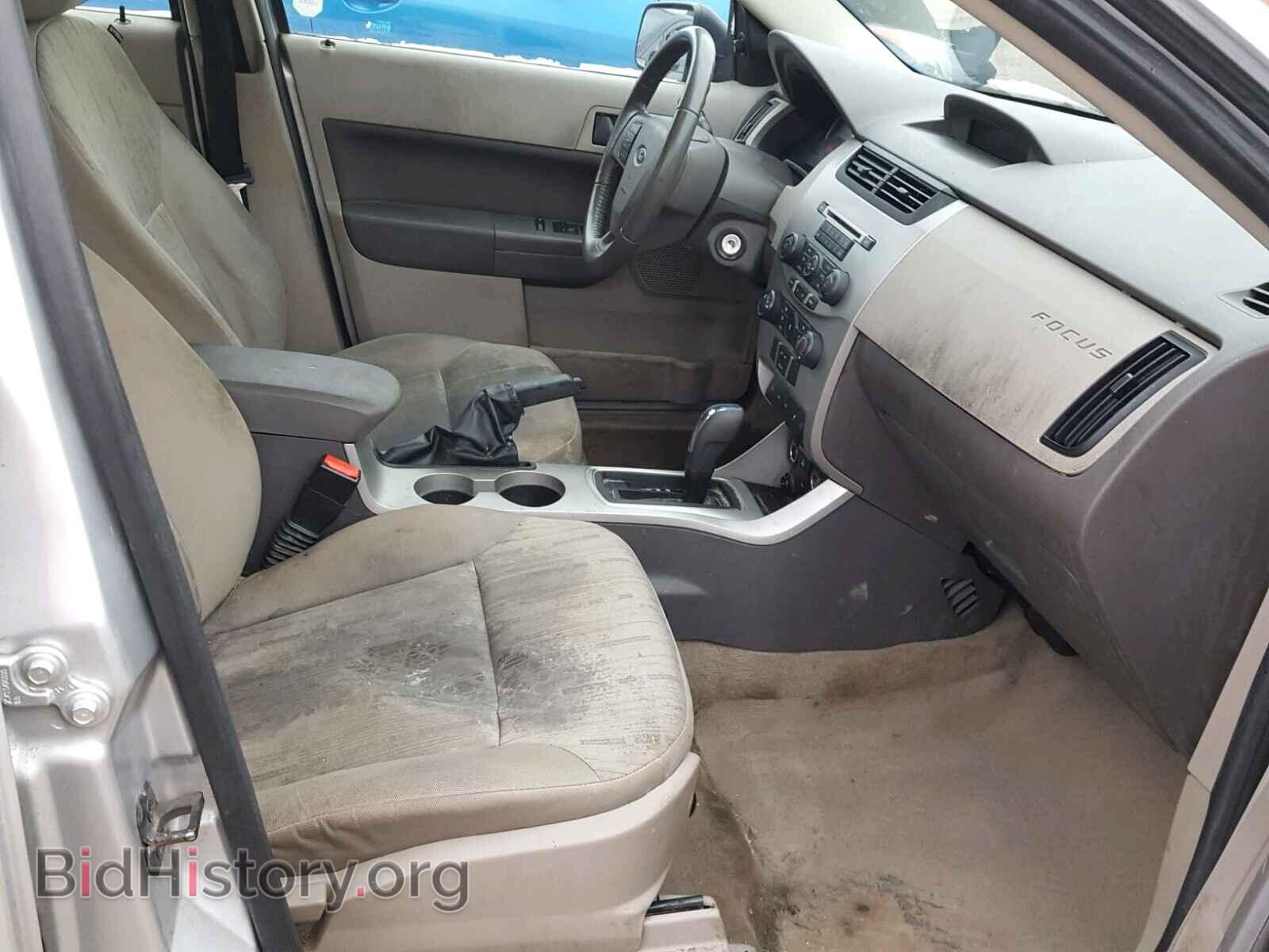 2010 FORD FOCUS - VIN: 1FAHP3FNXAW247629 - Фото 5