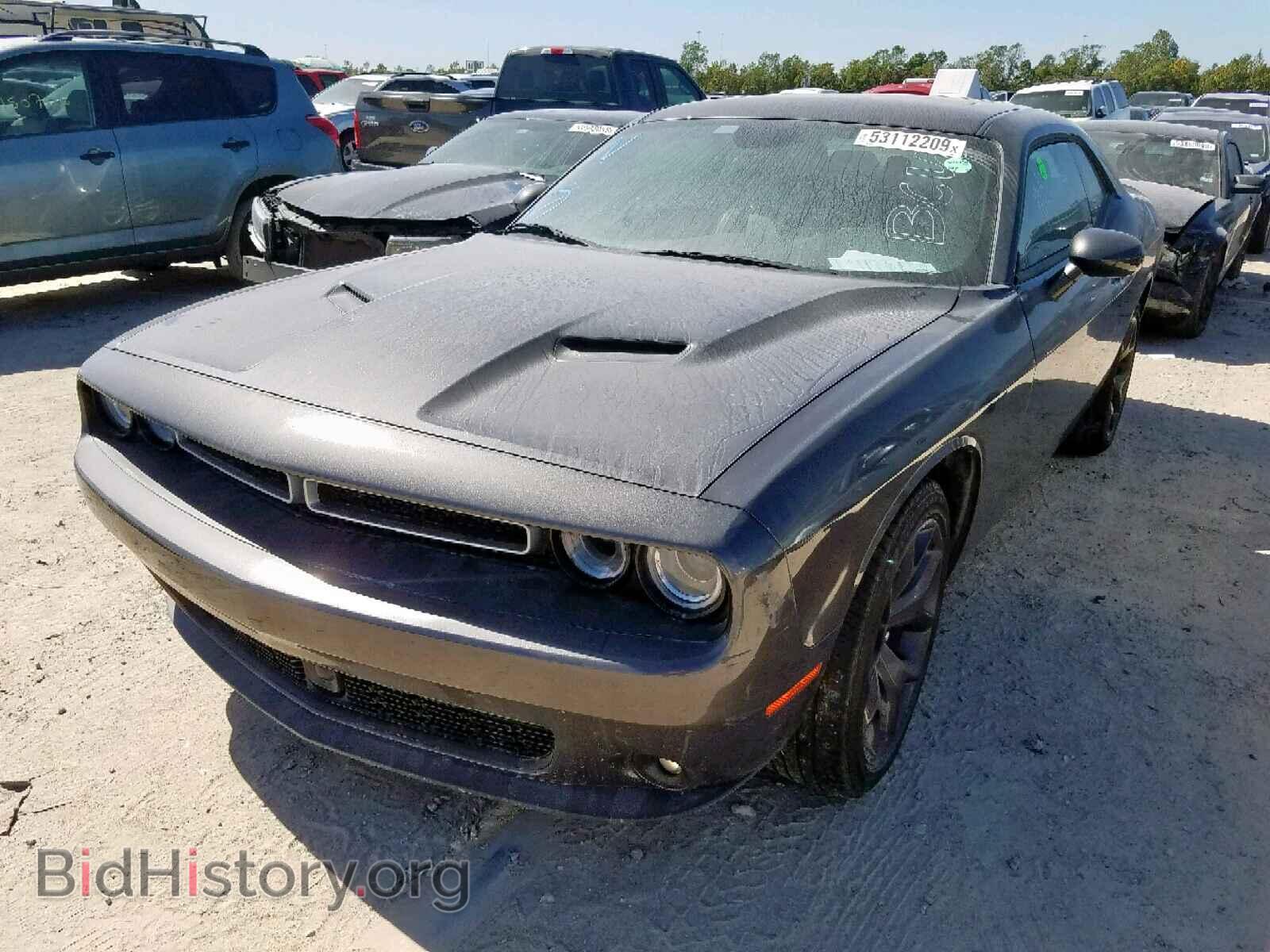 2018 DODGE CHALLENGER - VIN: 2C3CDZAG3JH258984 - Photo 2