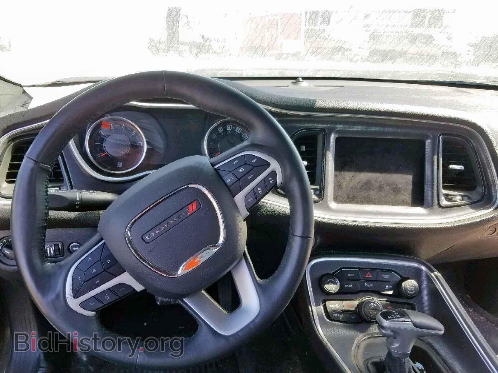 2018 DODGE CHALLENGER - VIN: 2C3CDZAG3JH258984 - Photo 9