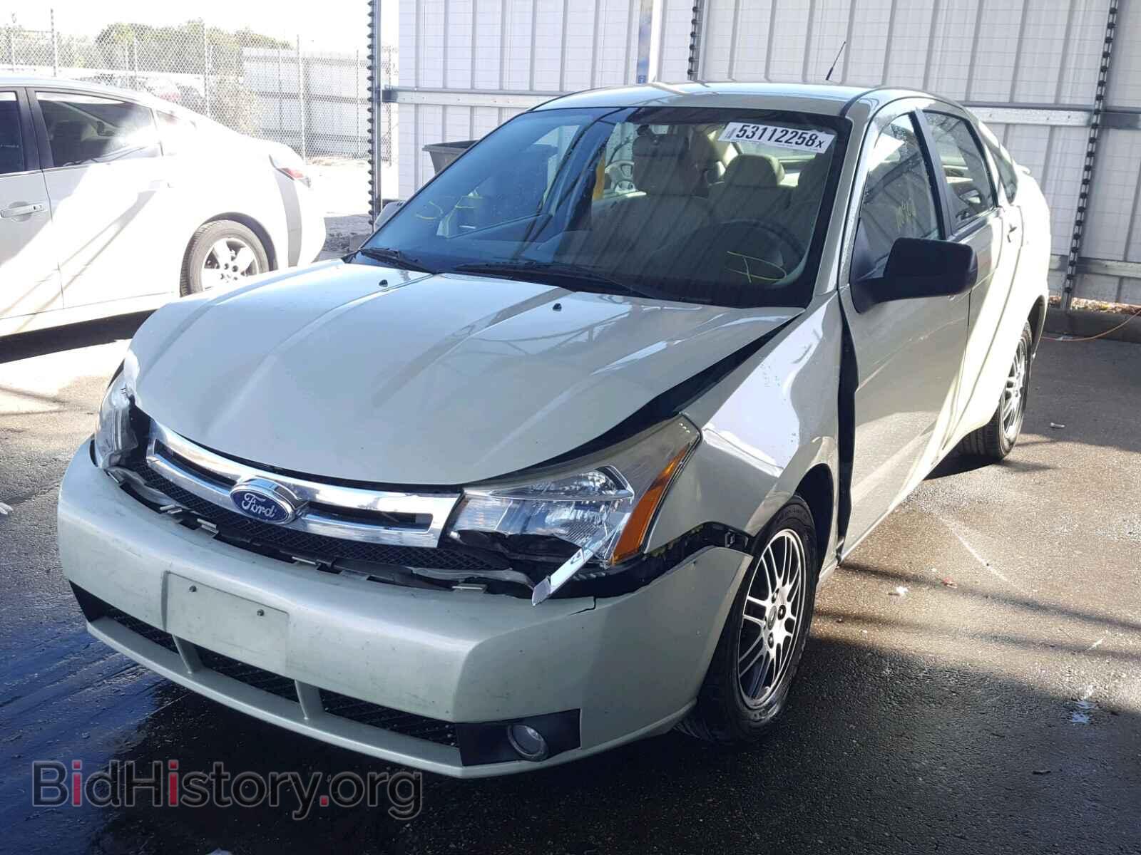 2010 FORD FOCUS - VIN: 1FAHP3FN6AW258840 - Фото 2
