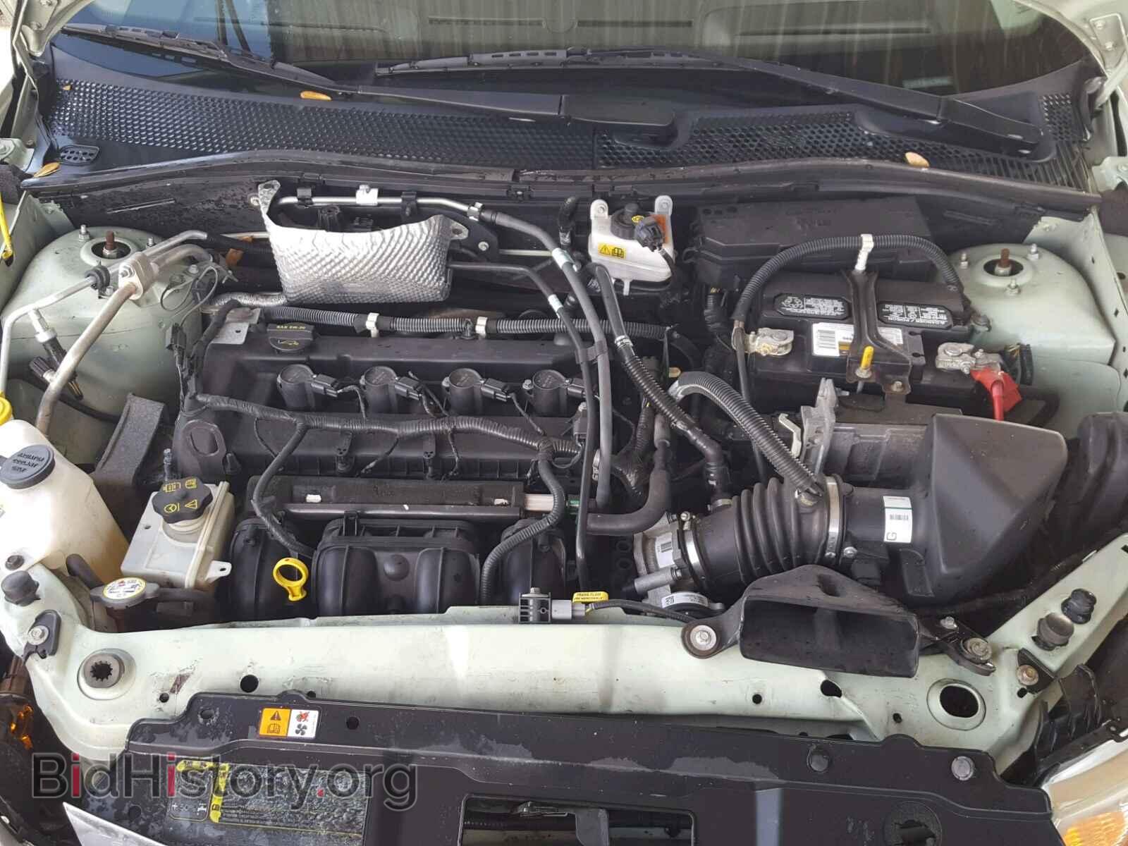 2010 FORD FOCUS - VIN: 1FAHP3FN6AW258840 - Фото 7