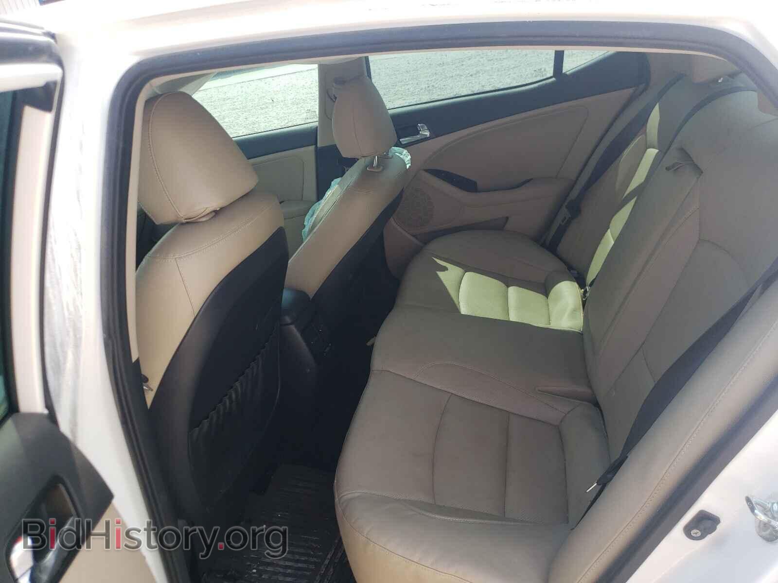 2014 KIA OPTIMA - VIN: KNAGN4AD1E5075581 - Фото 6