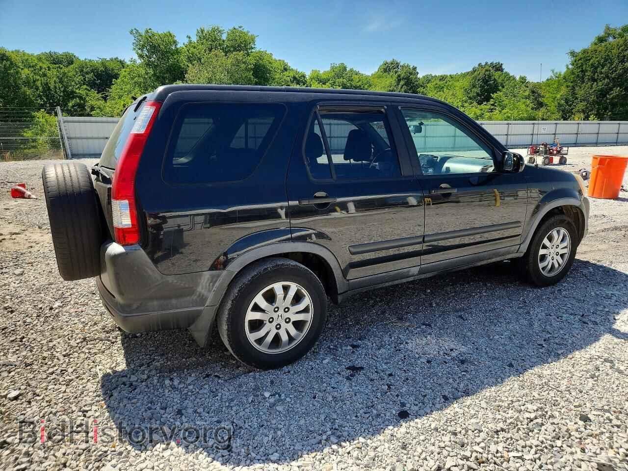 2006 HONDA CRV - VIN: JHLRD68856C026564 - Фото 3