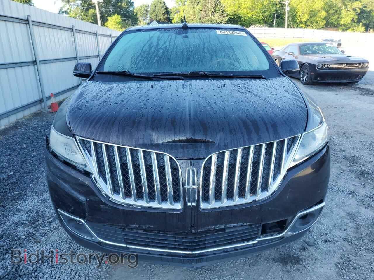 2013 LINCOLN MKX - VIN: 2LMDJ6JK2DBL37629 - Photo 5