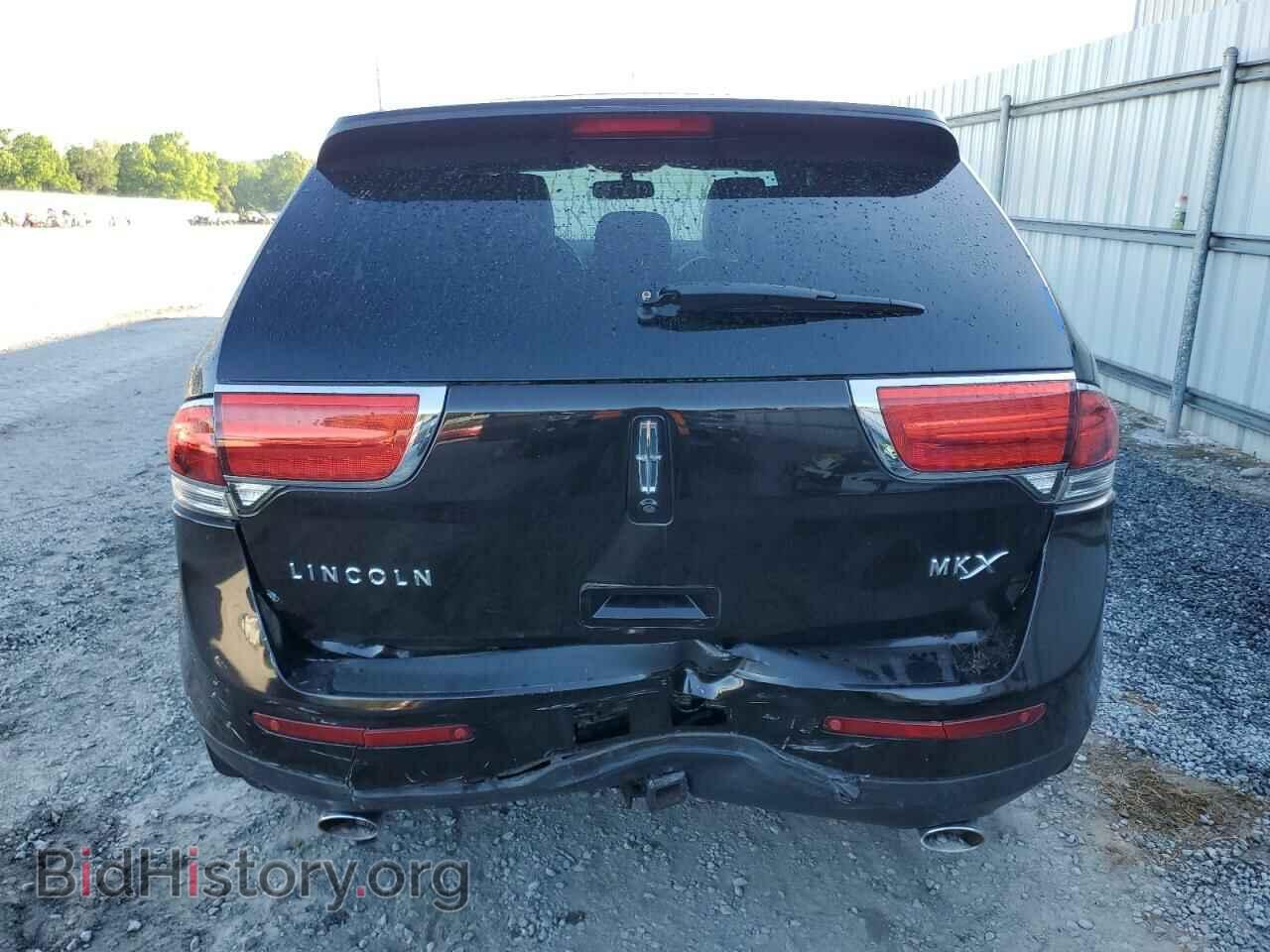 2013 LINCOLN MKX - VIN: 2LMDJ6JK2DBL37629 - Photo 6
