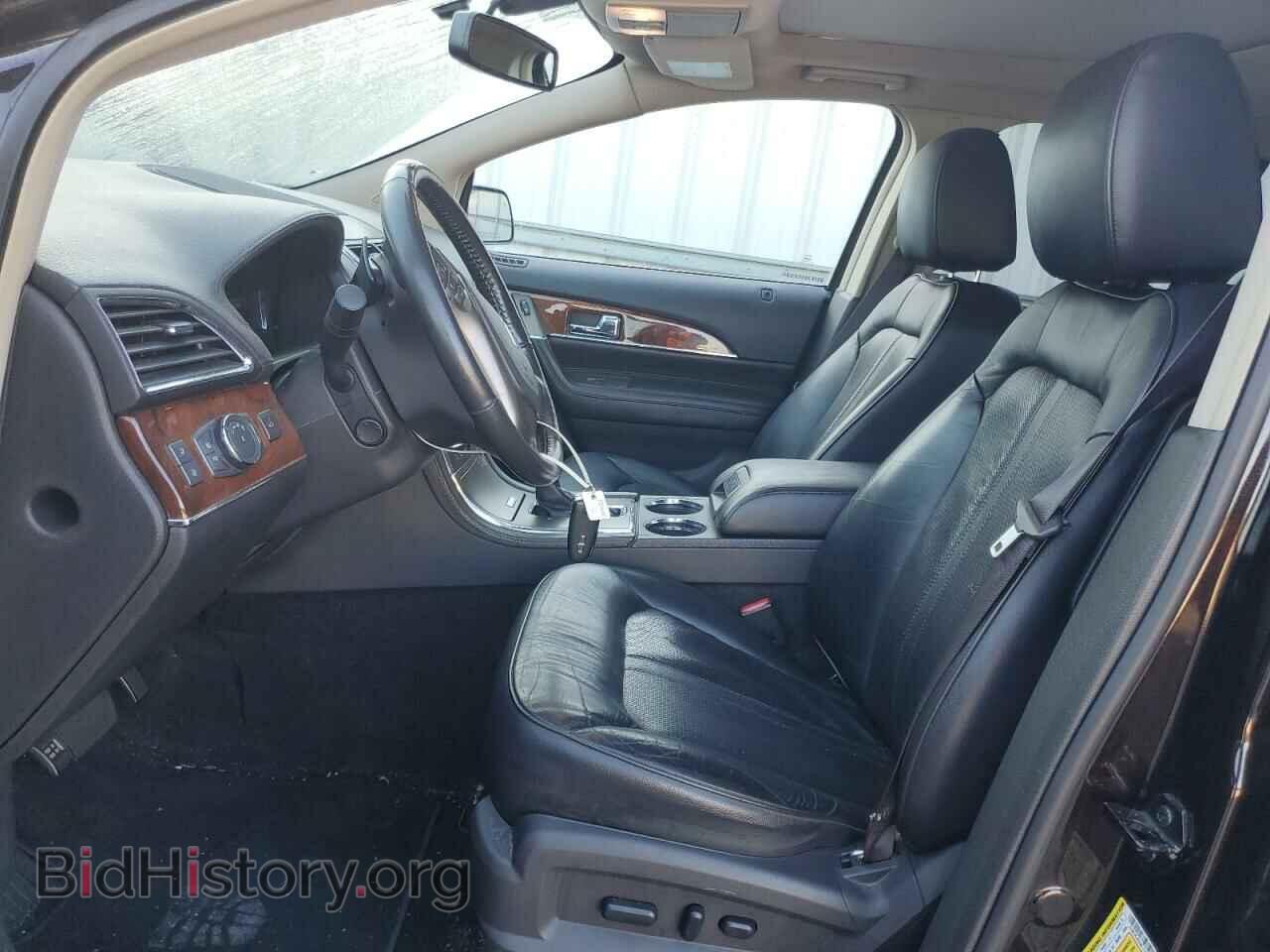 2013 LINCOLN MKX - VIN: 2LMDJ6JK2DBL37629 - Photo 7