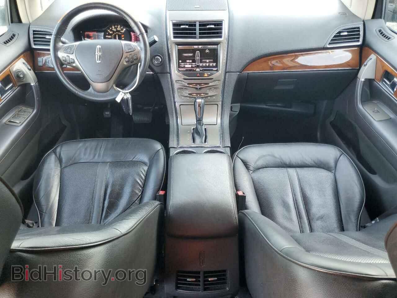 2013 LINCOLN MKX - VIN: 2LMDJ6JK2DBL37629 - Photo 8