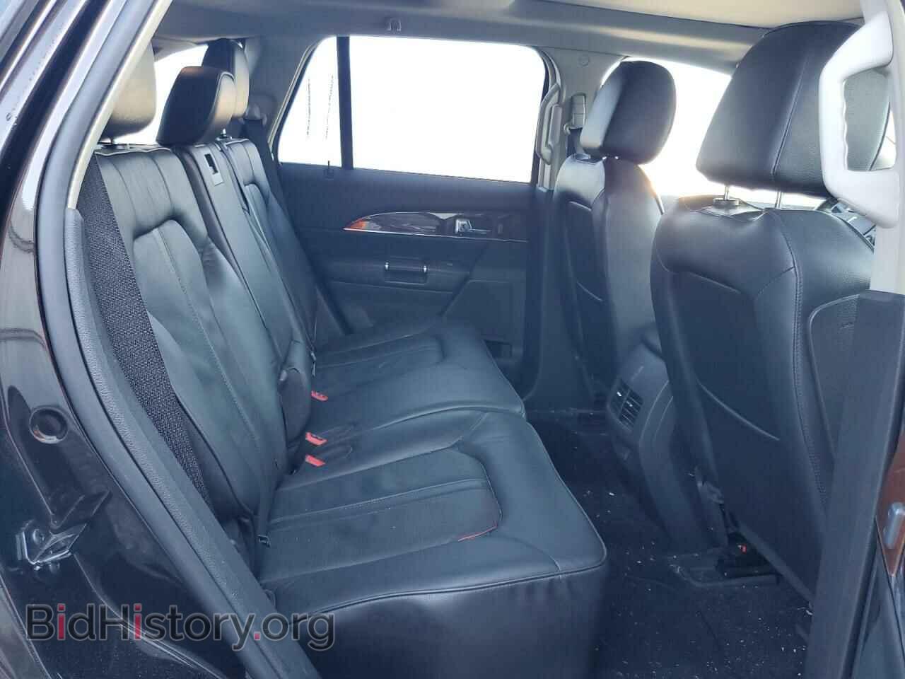 2013 LINCOLN MKX - VIN: 2LMDJ6JK2DBL37629 - Photo 10