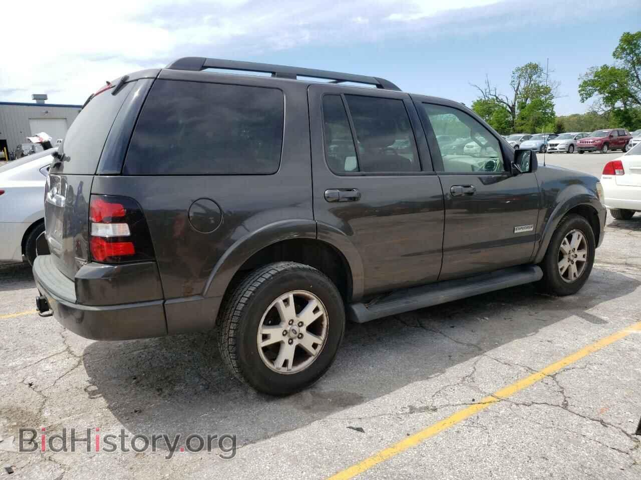 2007 FORD EXPLORER - VIN: 1FMEU73E27UA72021 - Photo 3