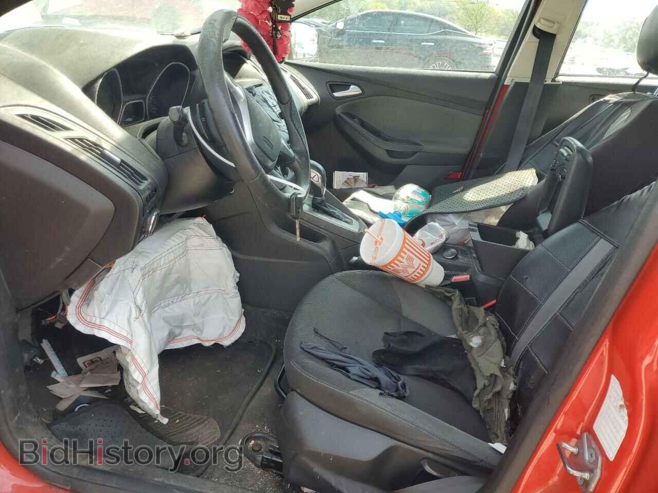 2014 FORD FOCUS - VIN: 1FADP3F28EL307323 - Фото 7