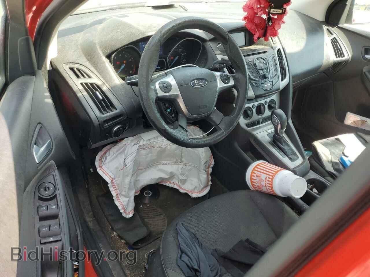 2014 FORD FOCUS - VIN: 1FADP3F28EL307323 - Фото 8
