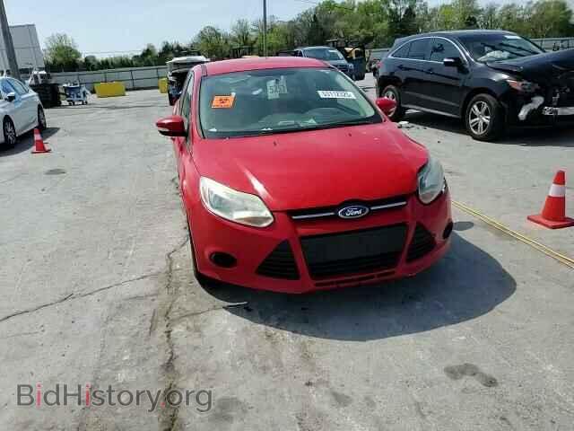 2014 FORD FOCUS - VIN: 1FADP3F28EL307323 - Фото 10