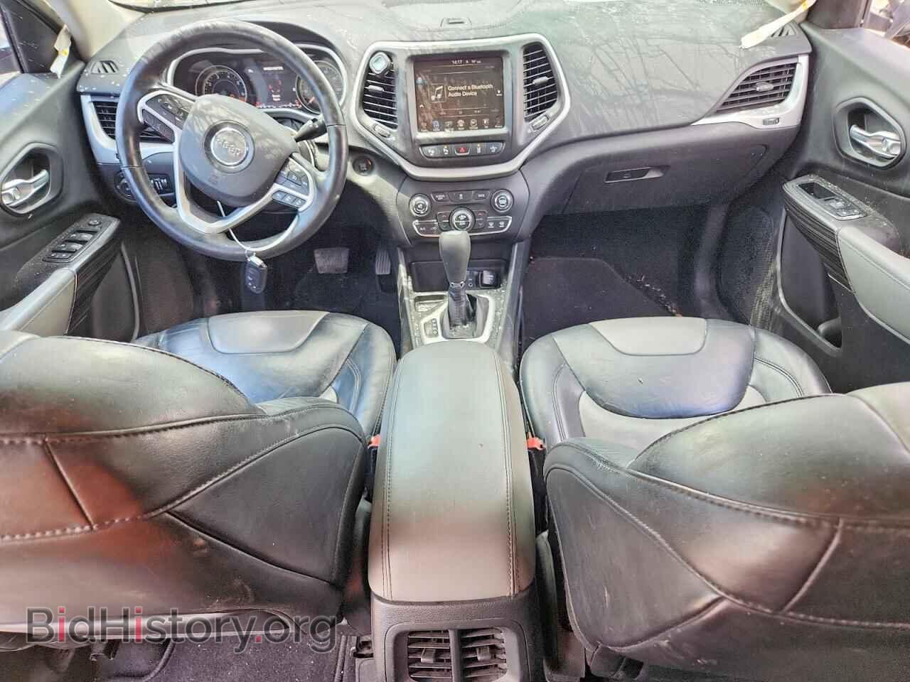 2014 JEEP CHEROKEE - VIN: 1C4PJLDB3EW227115 - Фото 8