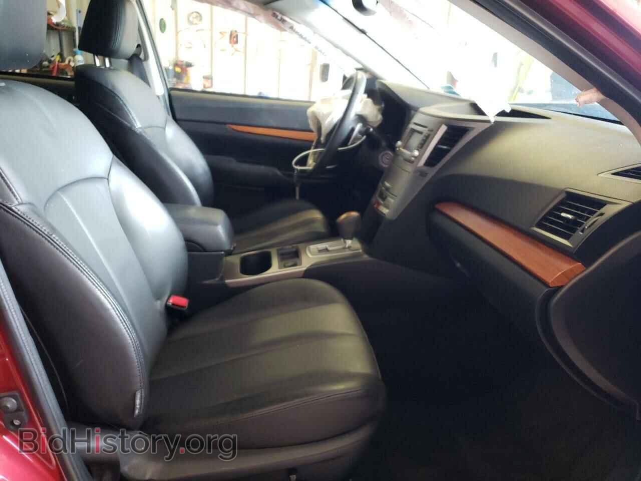 2014 SUBARU OUTBACK - VIN: 4S4BRBLC8E3264875 - Photo 5