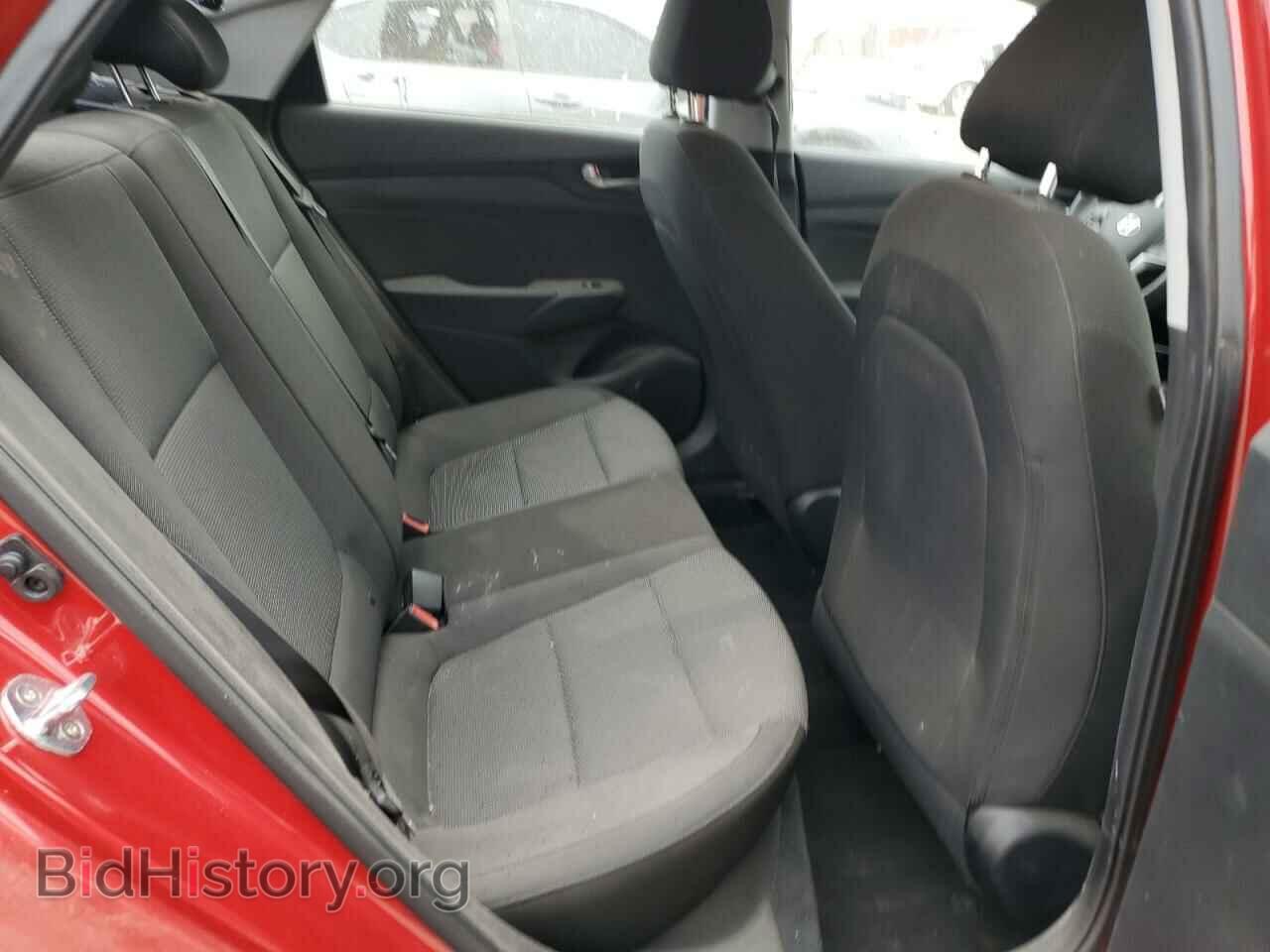 2019 HYUNDAI ACCENT - VIN: 3KPC24A39KE087186 - Фото 10