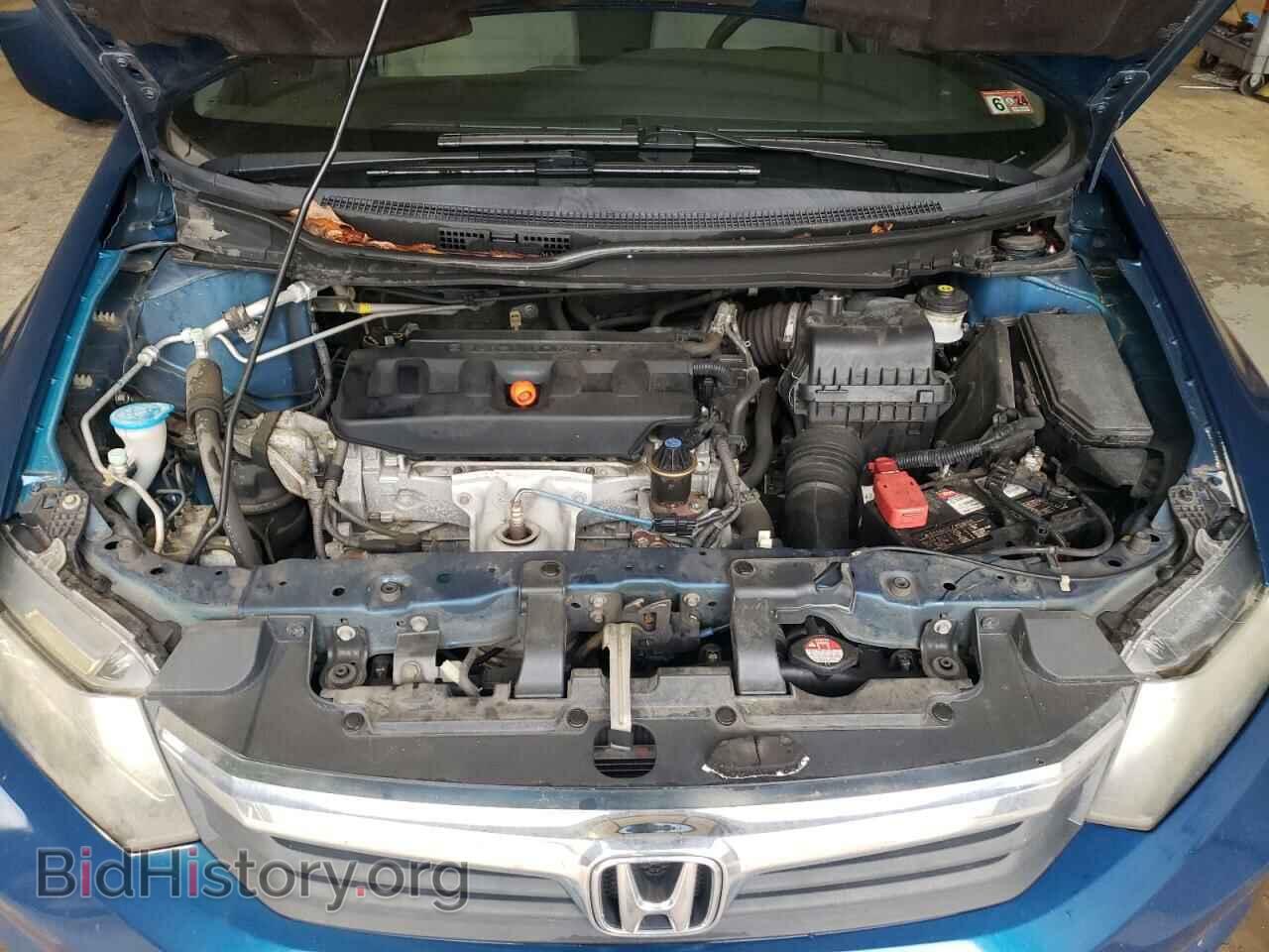 2012 HONDA CIVIC - VIN: 19XFB2F52CE043107 - Photo 11