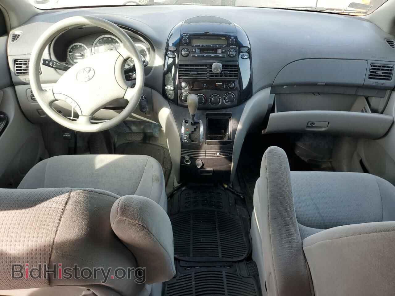 2005 TOYOTA All Models - VIN: 5TDBA23C15S052586 - Фото 8