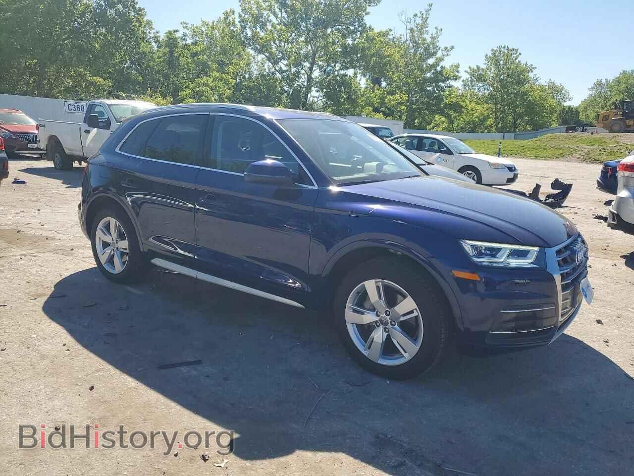 2018 AUDI Q5 - VIN: WA1BNAFY5J2201941 - Photo 4